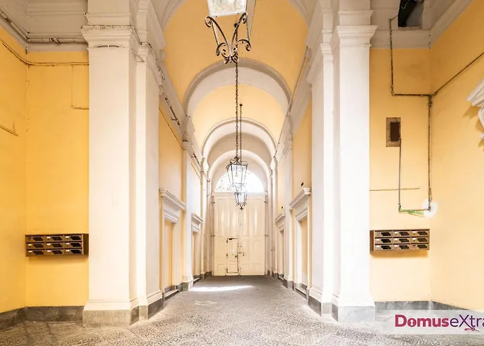 Vanvitelli Luxury By Domusextra